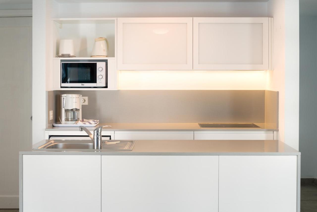 Apartamentos Playamar 卡门港 外观 照片