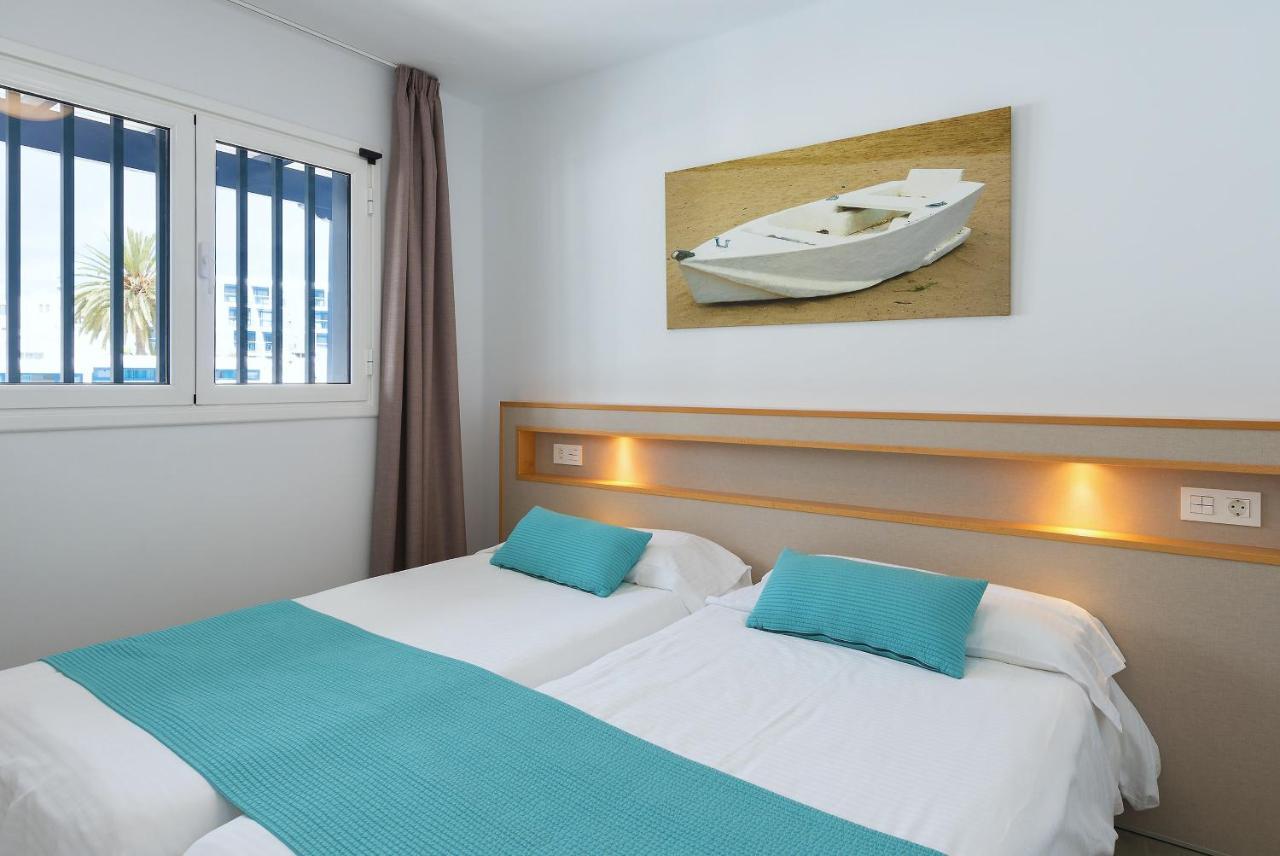 Apartamentos Playamar 卡门港 外观 照片
