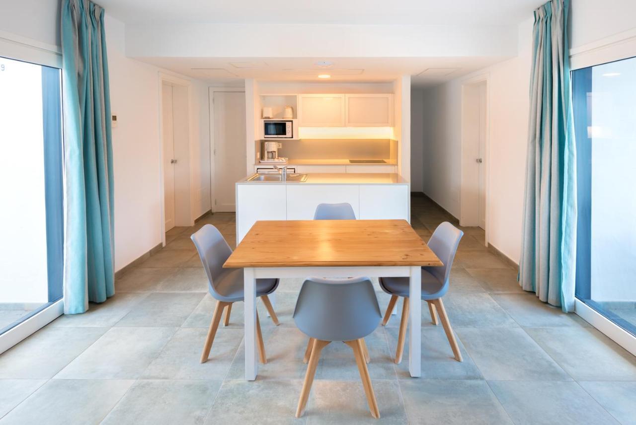 Apartamentos Playamar 卡门港 外观 照片